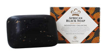 Cargar imagen en el visor de la galería, Barra de jabón Nubian Heritage negro africano, 5 onzas
