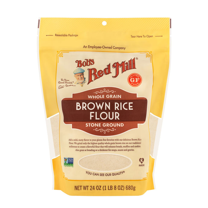 Bob Red Mill Brown Rice Flour