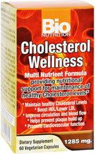 Cargar imagen en el visor de la galería, Bio Nutrition bienestar del colesterol Supplementos
